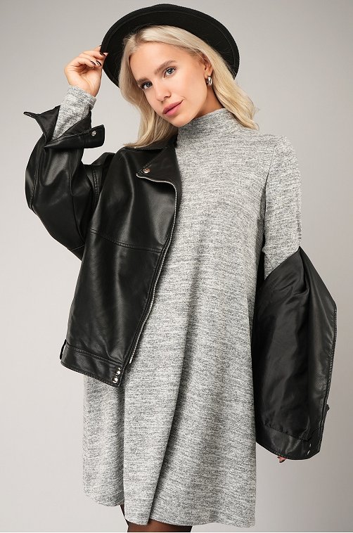 Женское платье - трапеция Happyfox