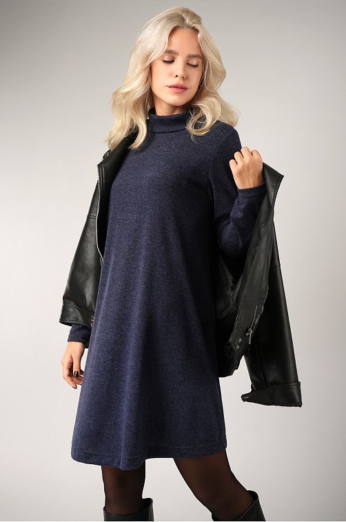 Женское платье - трапеция Happyfox