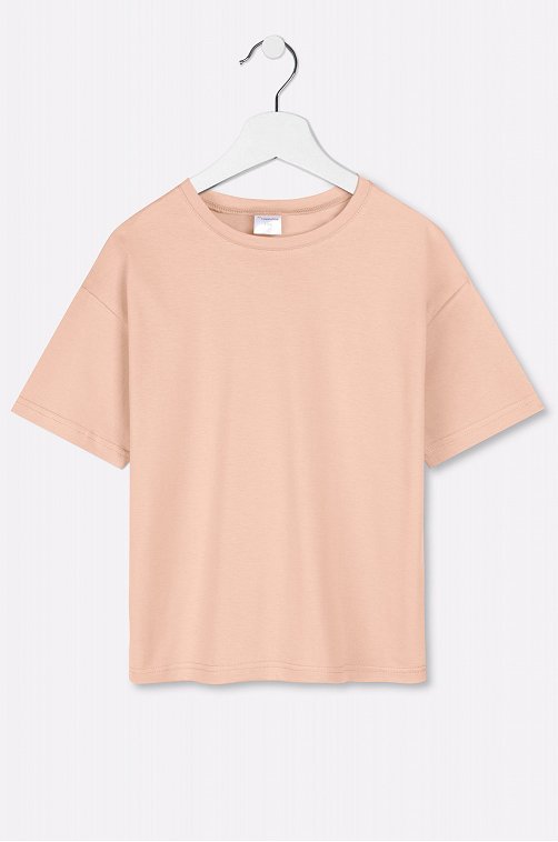 Детская футболка оверсайз Happyfox