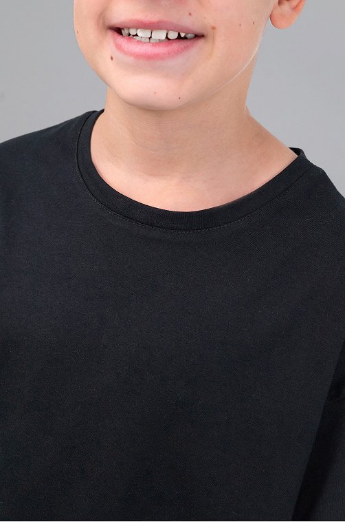 Детская футболка оверсайз Happyfox