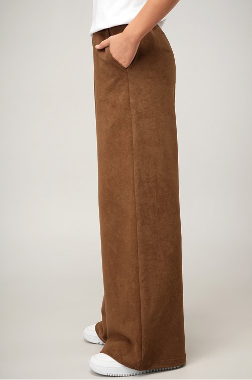 Брюки - трансформеры для девочки Happyfox