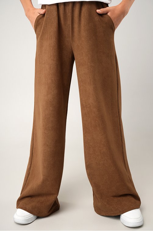 Брюки - трансформеры для девочки Happyfox