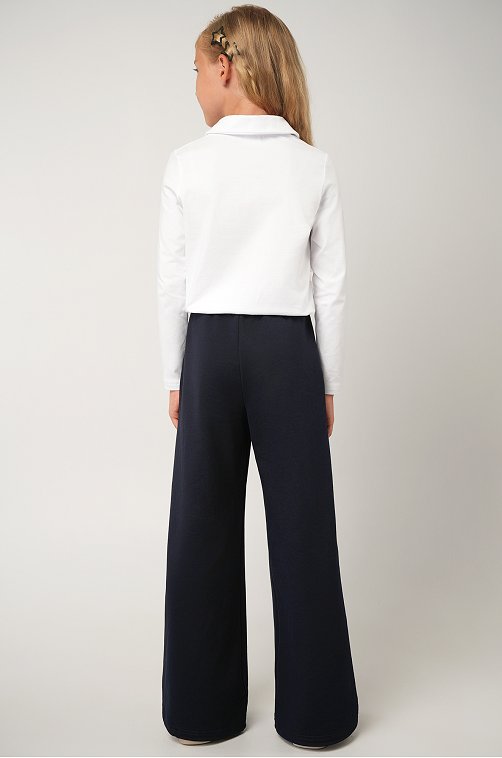 Брюки - трансформеры для девочки Happyfox