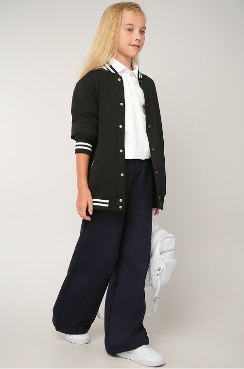 Брюки - трансформеры для девочки Happyfox