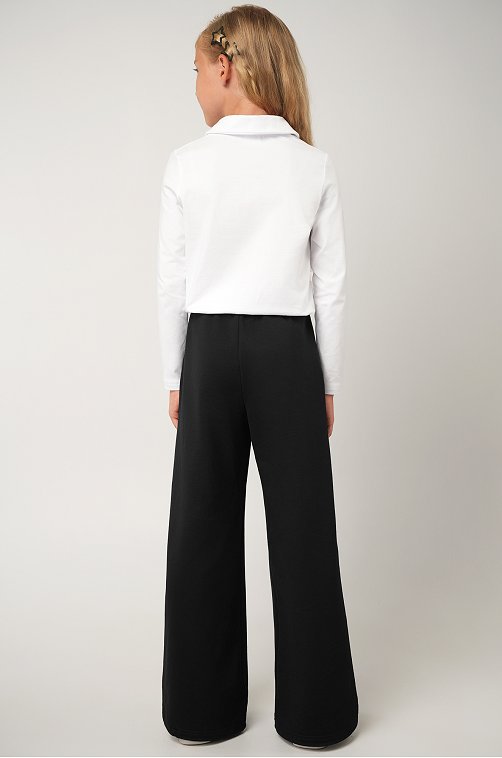 Брюки - трансформеры для девочки Happyfox