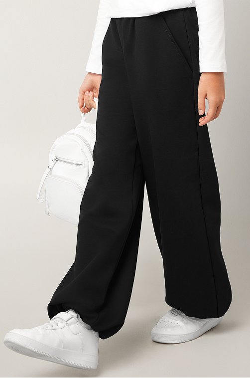 Брюки - трансформеры для девочки Happyfox