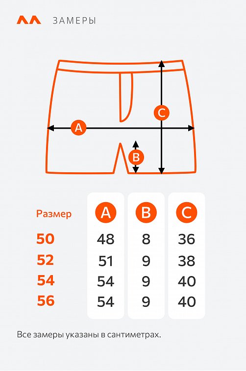 Мужские трусы Happyfox