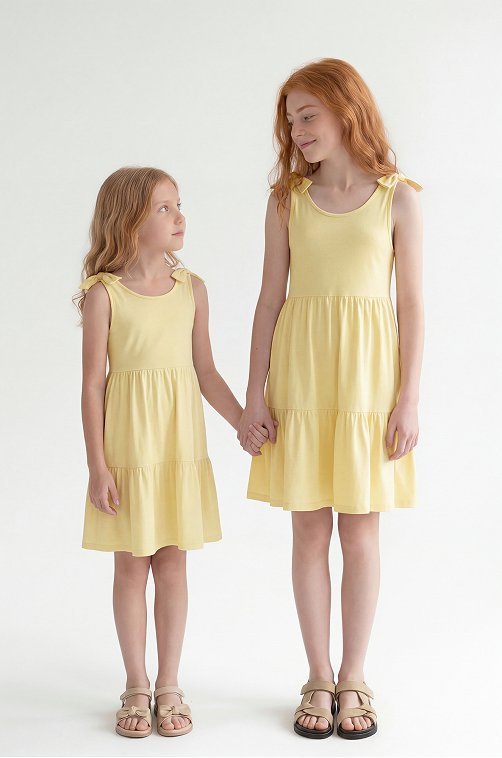 Сарафан для девочки Happyfox
