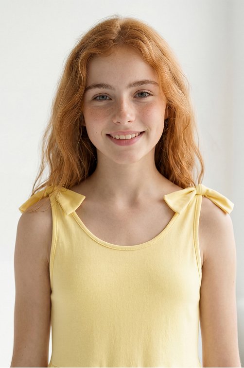 Сарафан для девочки Happyfox