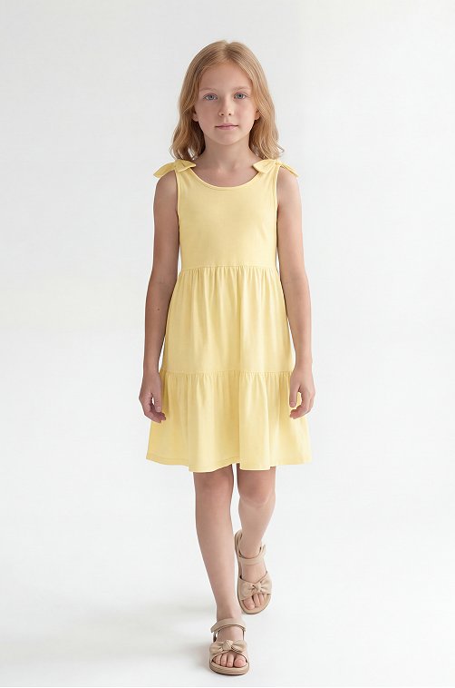 Сарафан для девочки Happyfox