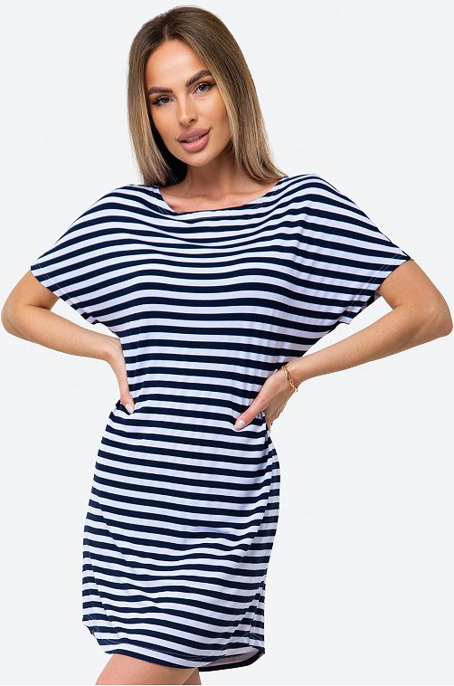 Женская туника из вискозы Happyfox