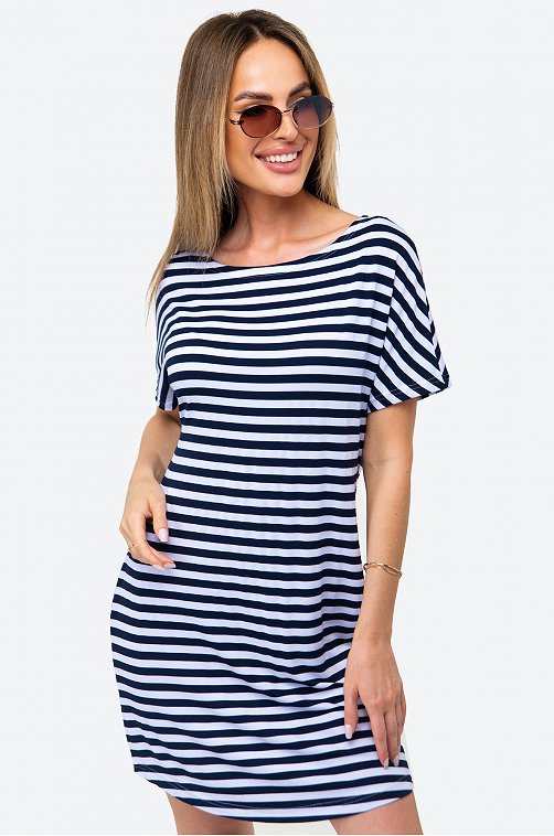 Женская туника из вискозы Happyfox