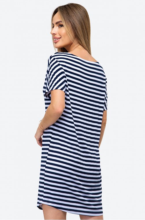 Женская туника из вискозы Happyfox