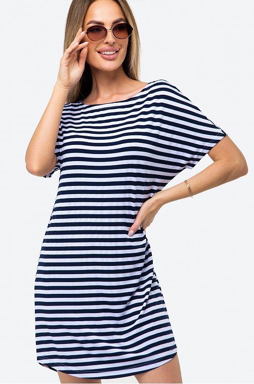 Женская туника из вискозы Happyfox