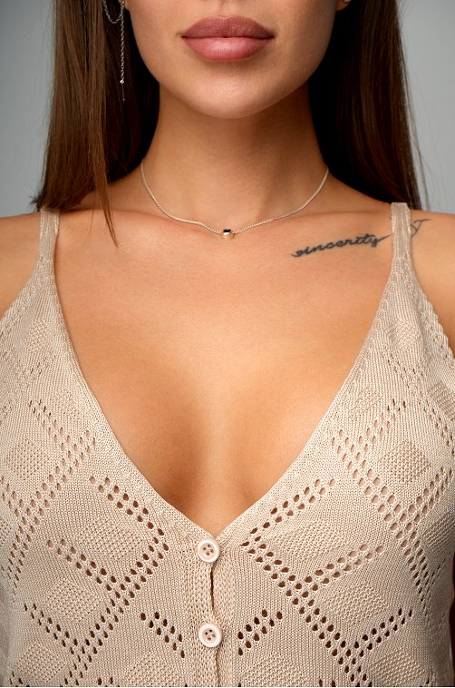 Женский летний костюм Happyfox