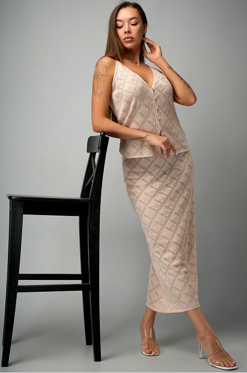 Женский летний костюм Happyfox