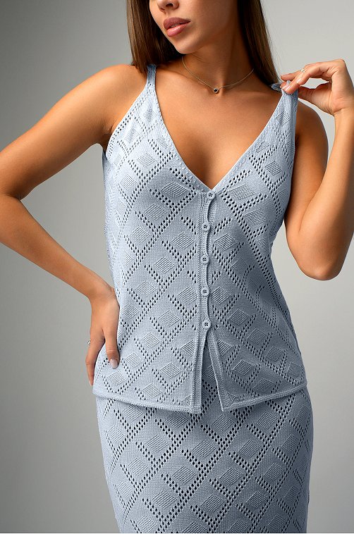 Женский летний костюм Happyfox