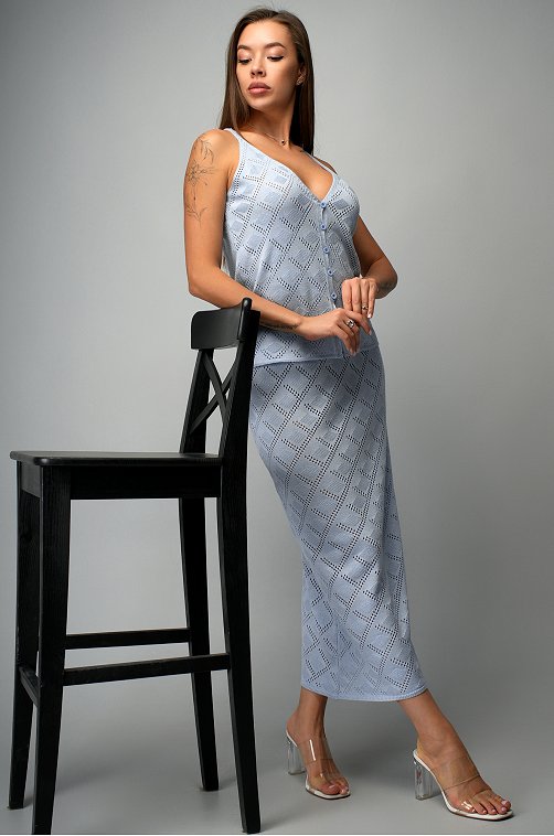 Женский летний костюм Happyfox