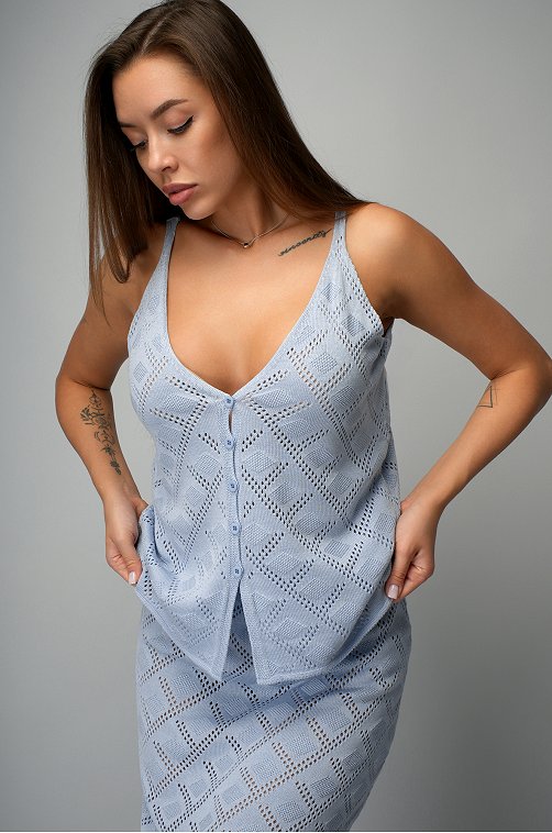 Женский летний костюм Happyfox