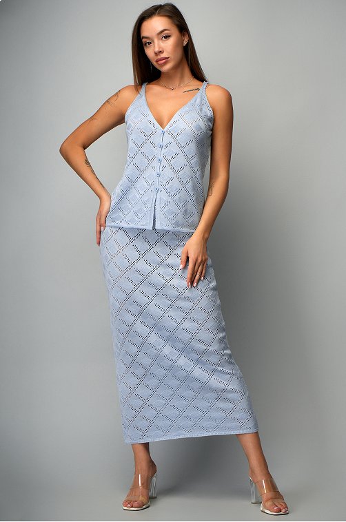 Женский летний костюм Happyfox