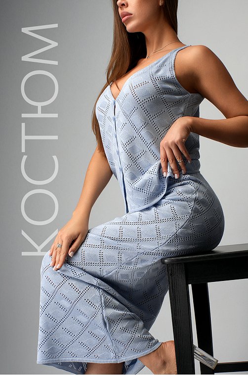 Женский летний костюм Happyfox