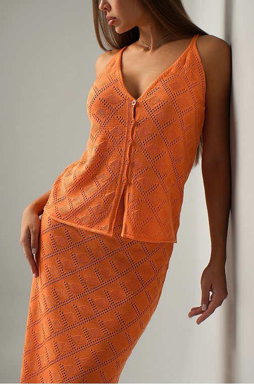 Женский летний костюм Happyfox