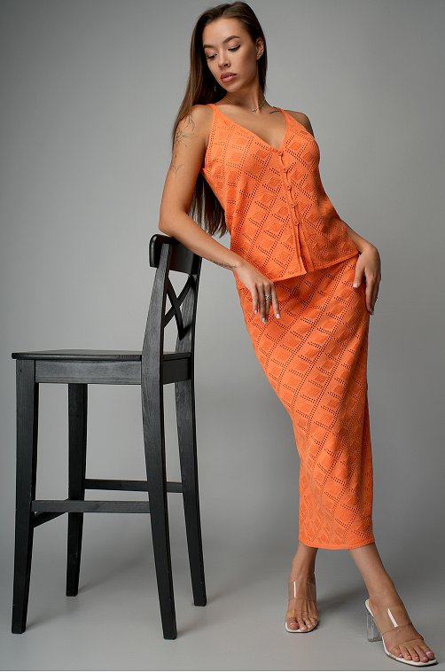 Женский летний костюм Happyfox