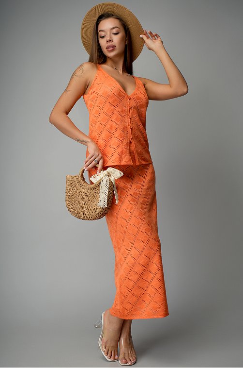 Женский летний костюм Happyfox