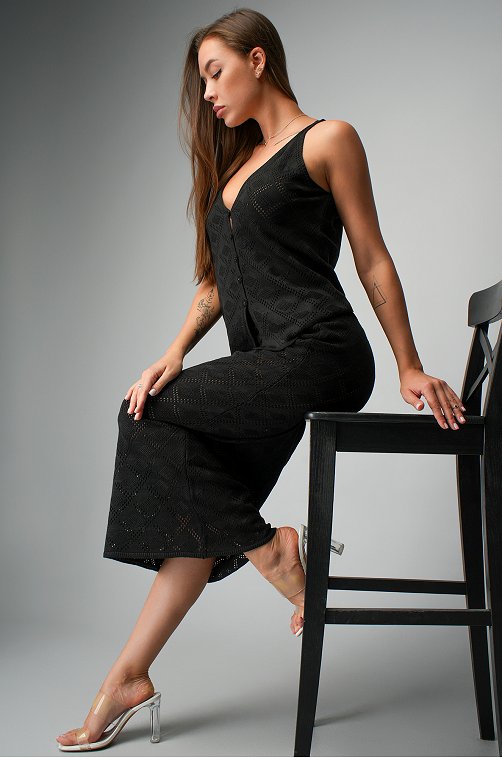 Женский летний костюм Happyfox