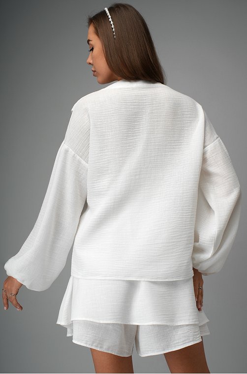 Женский льняной костюм Happyfox