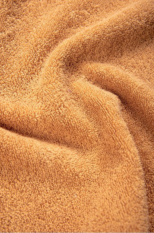 Полотенце махровое с вышивкой  70x130 см Happy Fox Home