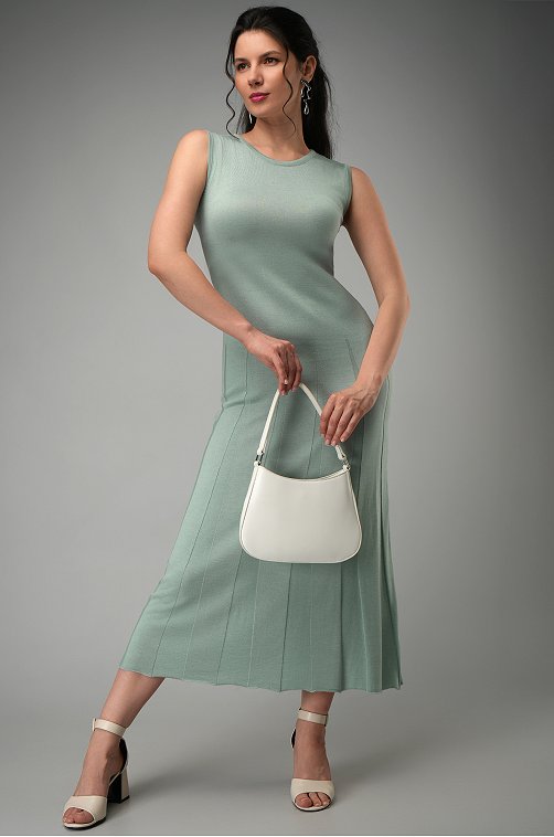 Женское вязаное платье Happyfox