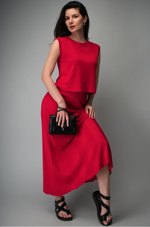 Женский комплект с юбкой Happyfox