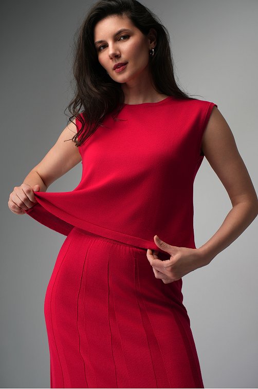 Женский комплект с юбкой Happyfox