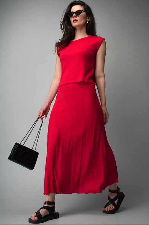 Женский комплект с юбкой Happyfox