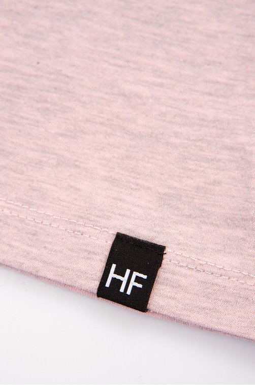 Лонгслив детский с пуговицами Happyfox