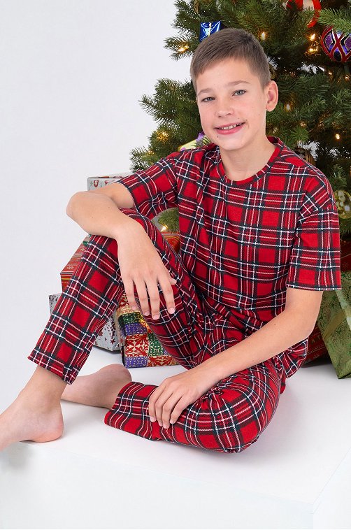 Детская пижама Happyfox