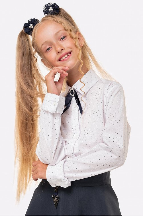 Блузка для девочки Happyfox