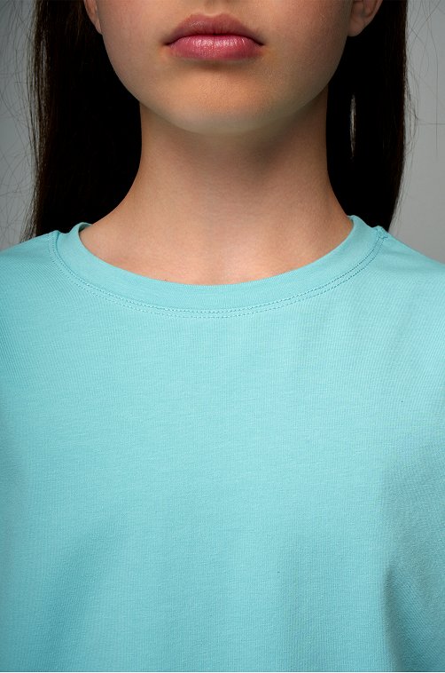 Костюм для девочки с брюками палаццо Happyfox