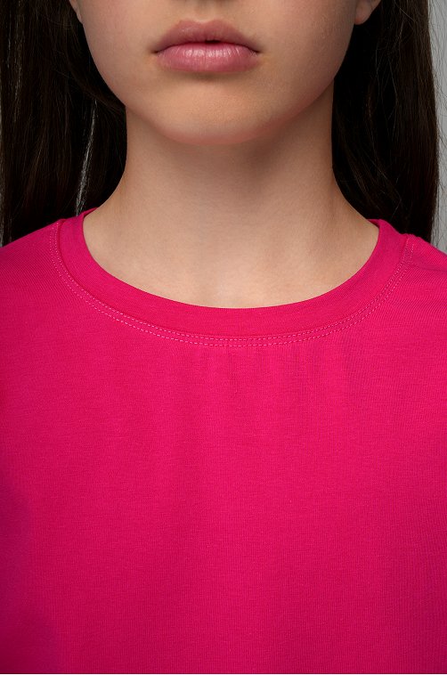 Костюм для девочки с брюками палаццо Happyfox