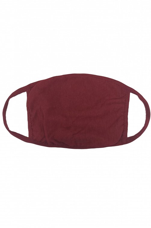 Маски для лица бытовые многоразовые двухслойные 4 шт Happyfox