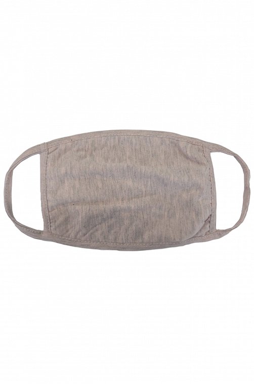 Маски для лица бытовые многоразовые двухслойные 4 шт Happyfox