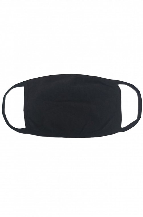 Маски для лица бытовые многоразовые двухслойные 4 шт Happyfox