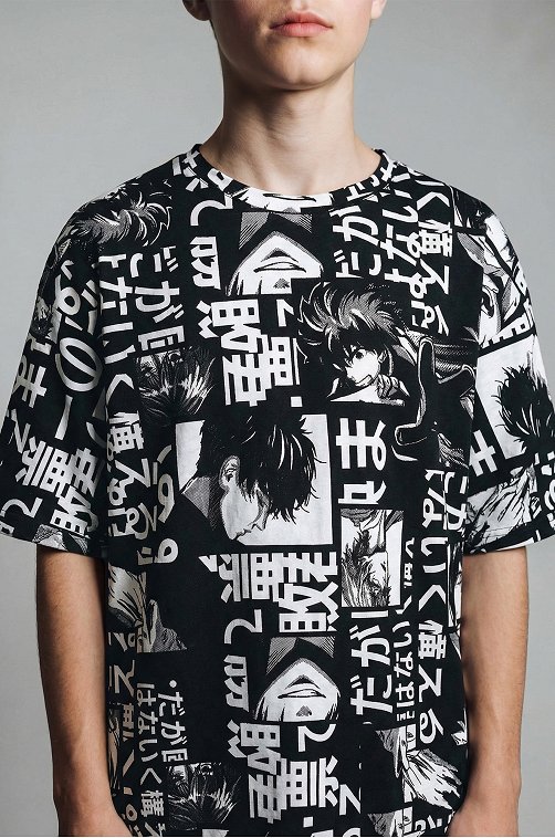 Костюм оверсайз для мальчика Happyfox