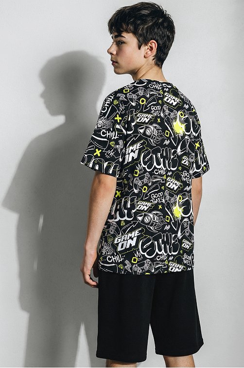 Костюм оверсайз для мальчика Happyfox