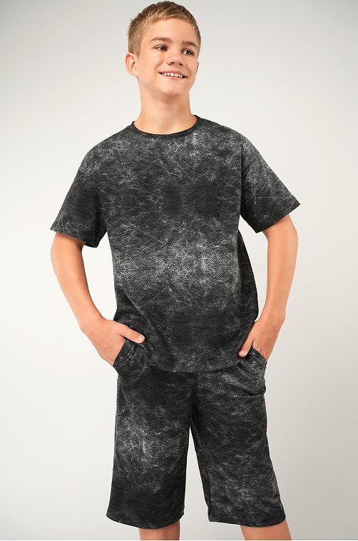 Костюм оверсайз для мальчика Happyfox