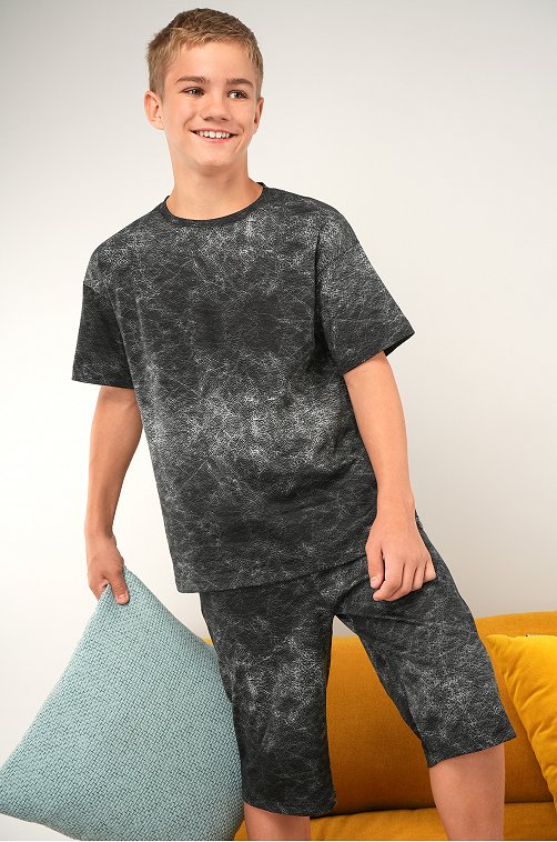 Костюм оверсайз для мальчика Happyfox