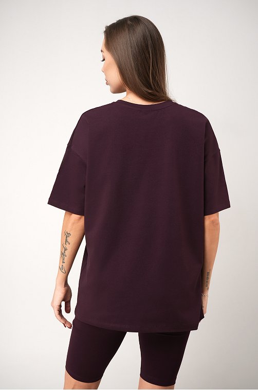 Женский костюм с велосипедками Happyfox