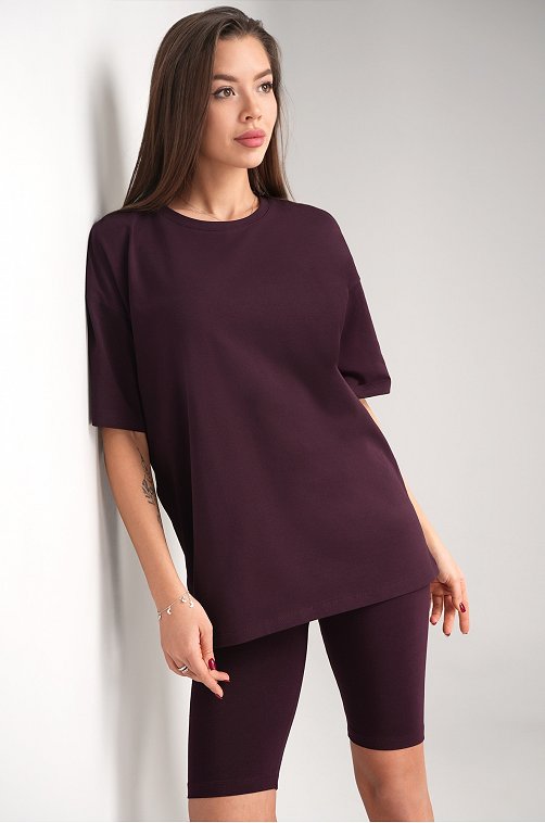 Женский костюм с велосипедками Happyfox