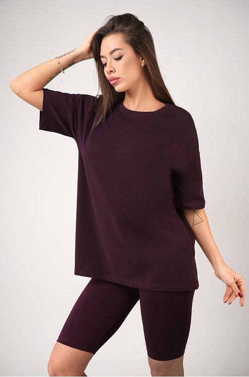 Женский костюм с велосипедками Happyfox